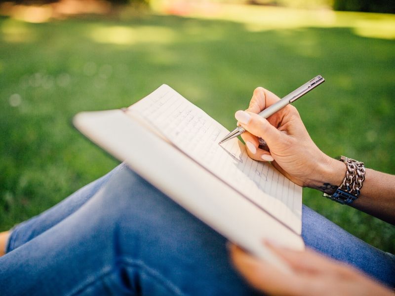 writing