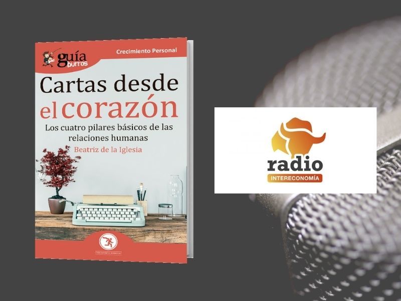 La coach habla de los pilares de la vida en ‘Antes De Que Amanezca’